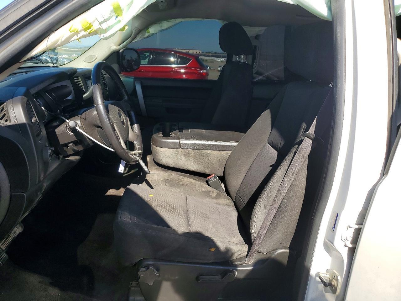 2010 Chevrolet Silverado C1500 LT