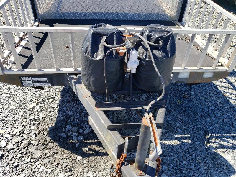 2008 Fleetwood/colem Trailers