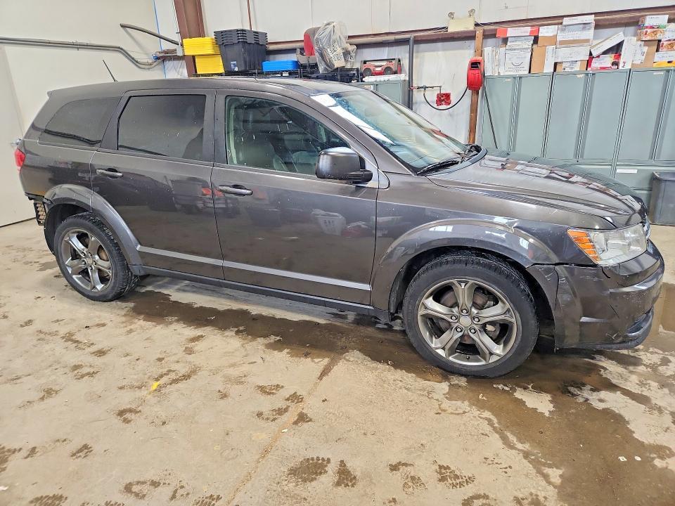 2016 Dodge Journey se
