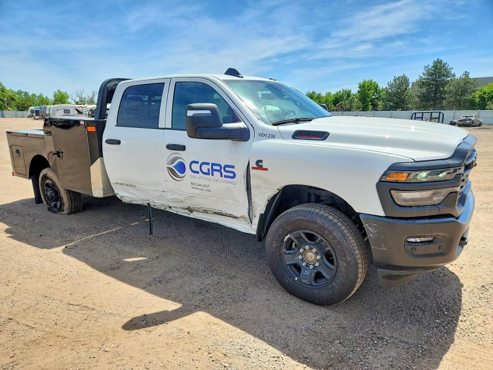 2026 Dodge RAM 3500 Tradesman