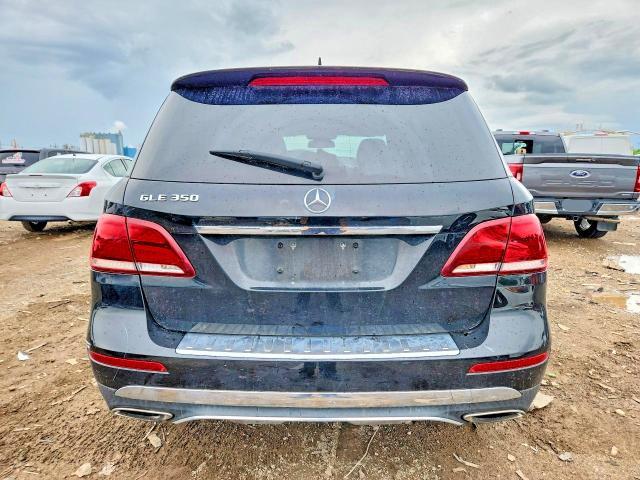 2017 Mercedes-Benz Gle 350