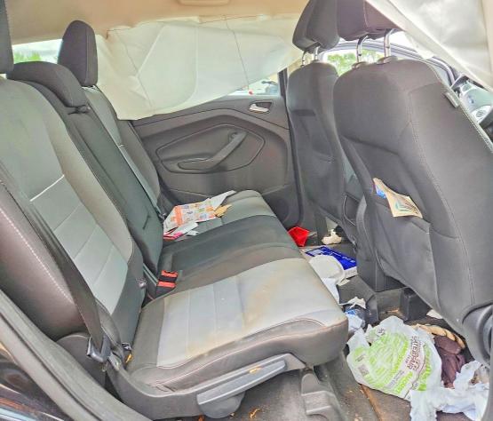 2014 Ford Escape se
