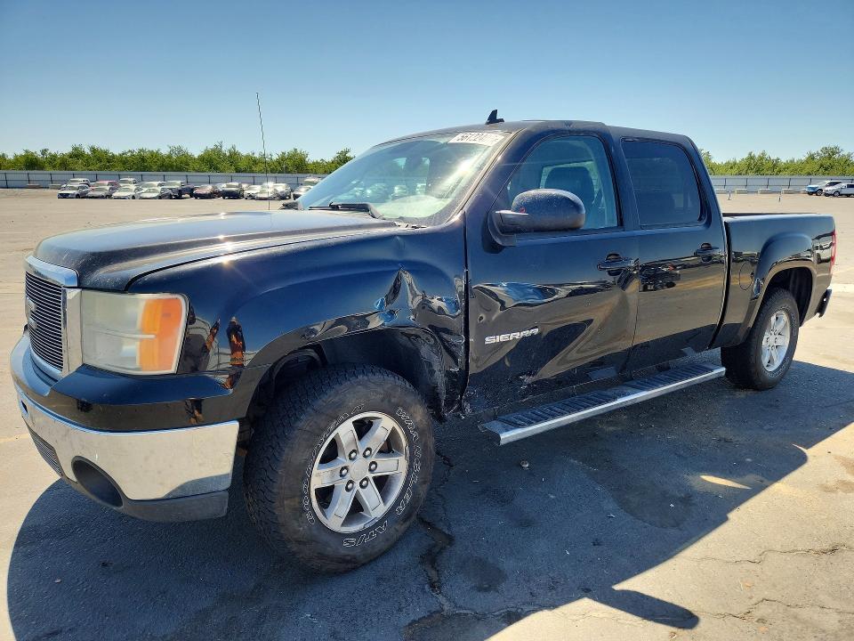 2012 GMC Sierra C1500 SLE