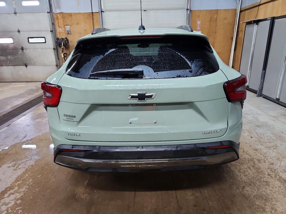 2025 Chevrolet Trax Active