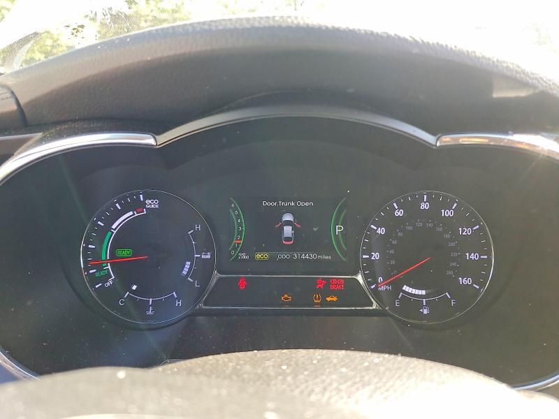 2013 KIA Optima Hybrid