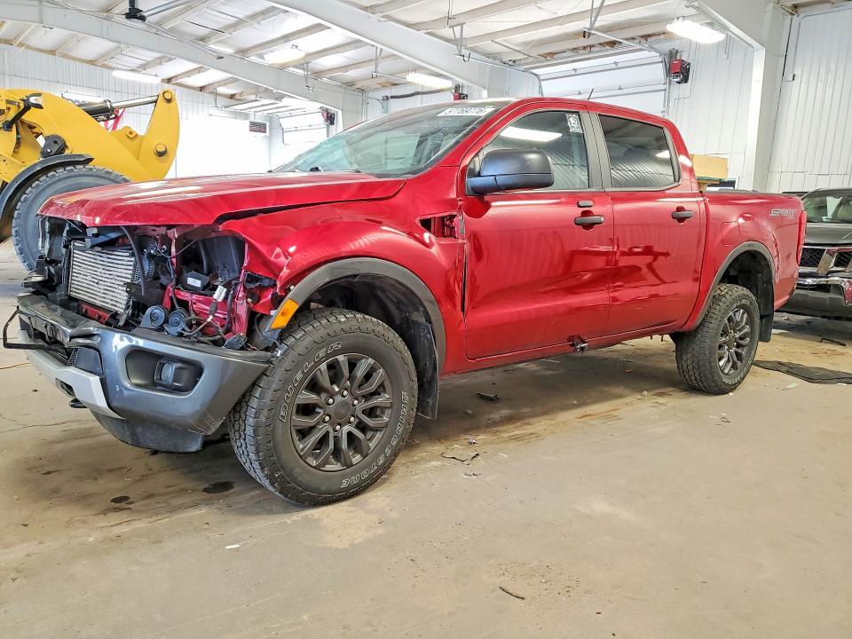 2020 Ford Ranger xl