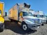 2020 International MV607 Refrigerated BOX Truck