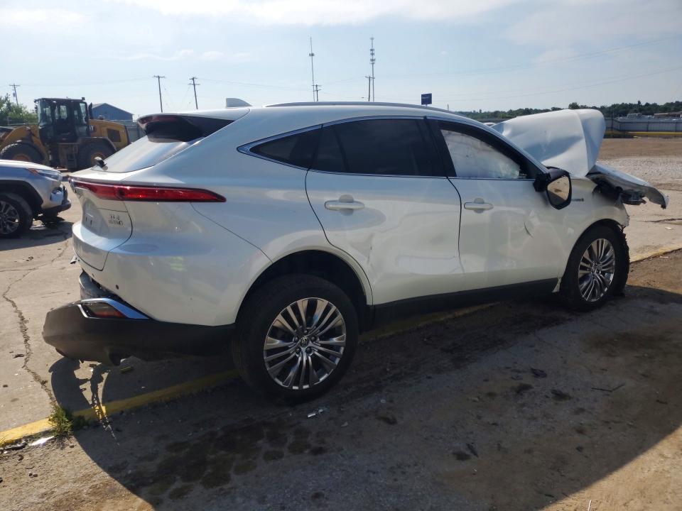 2021 Toyota Venza xle