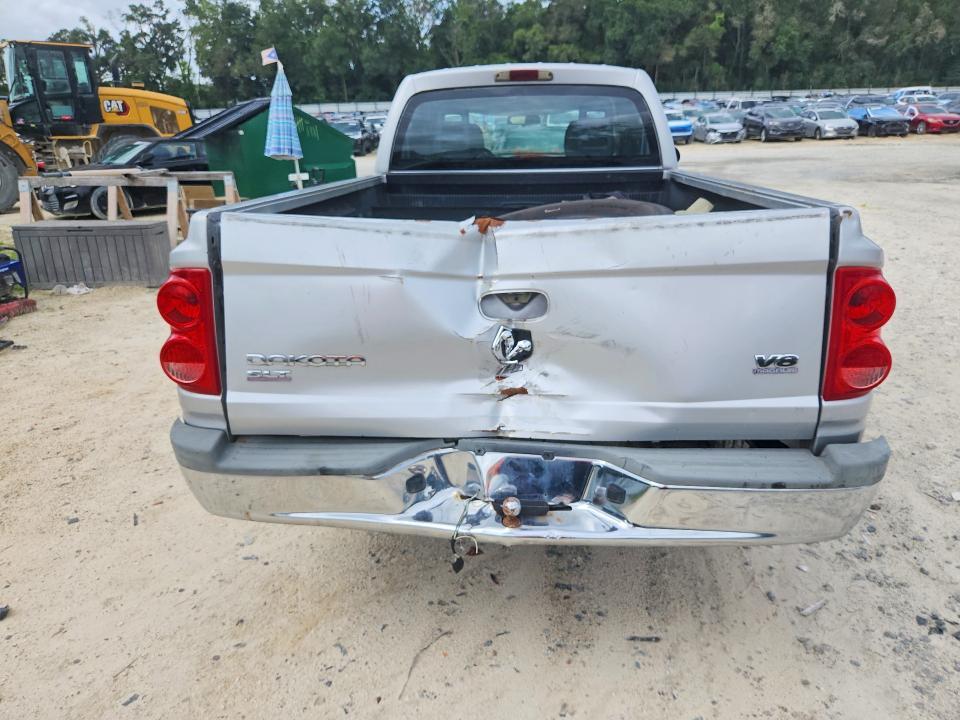 2006 Dodge Dakota slt
