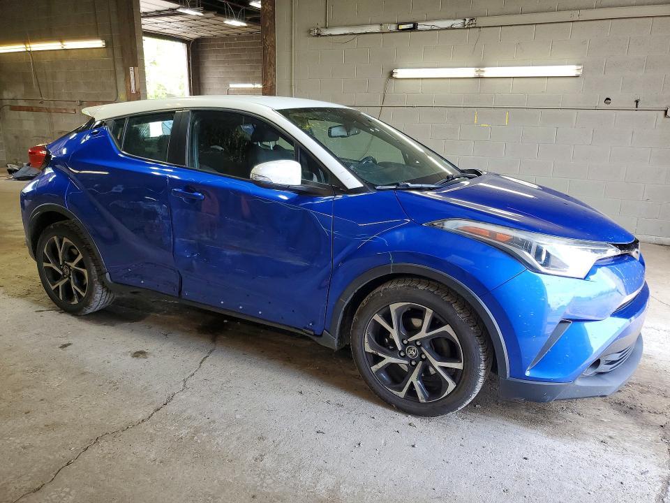 2018 Toyota C-hr xle