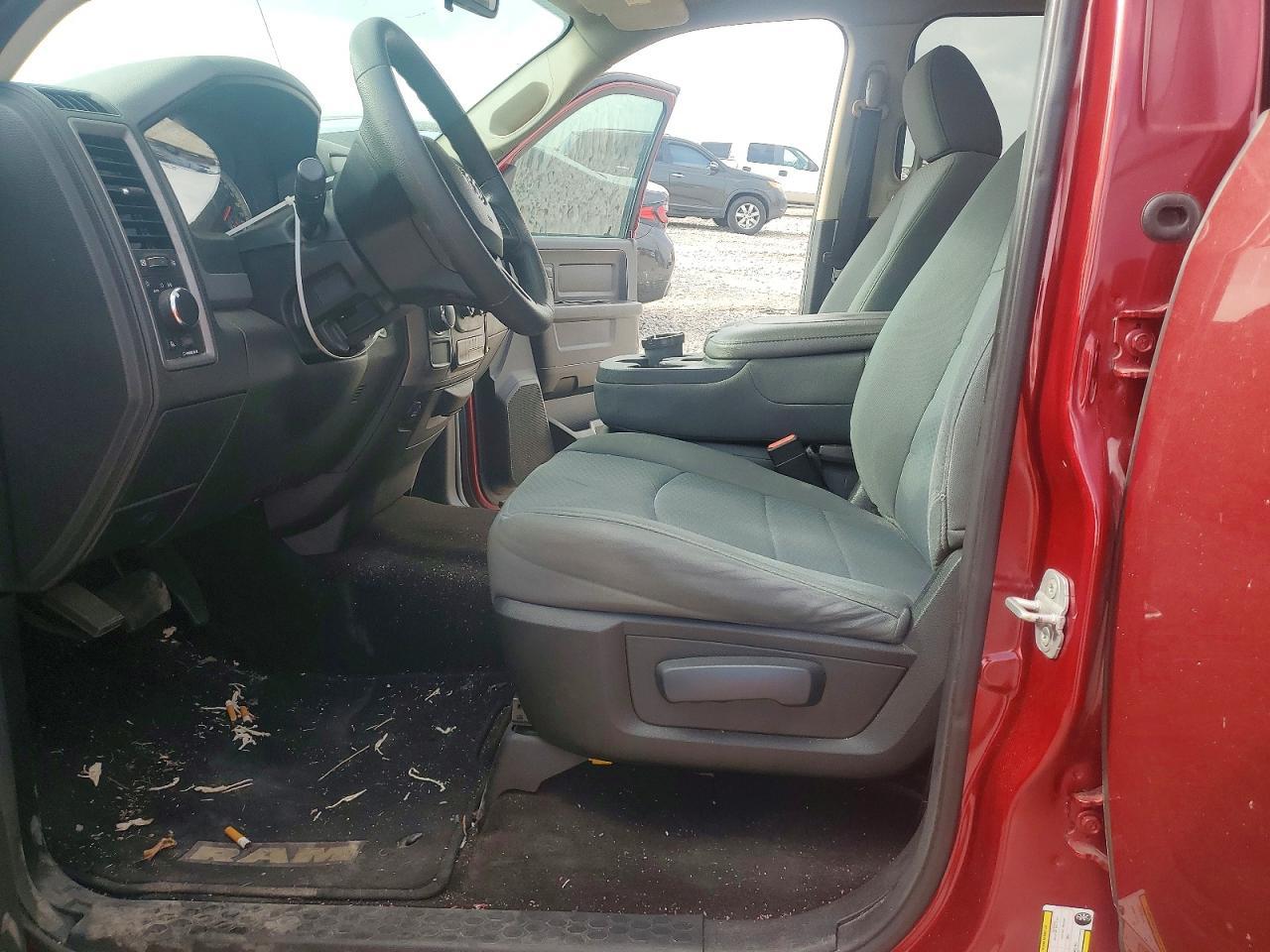 2014 Dodge RAM 1500 ST