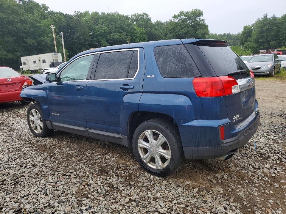 2017 GMC Terrain sle