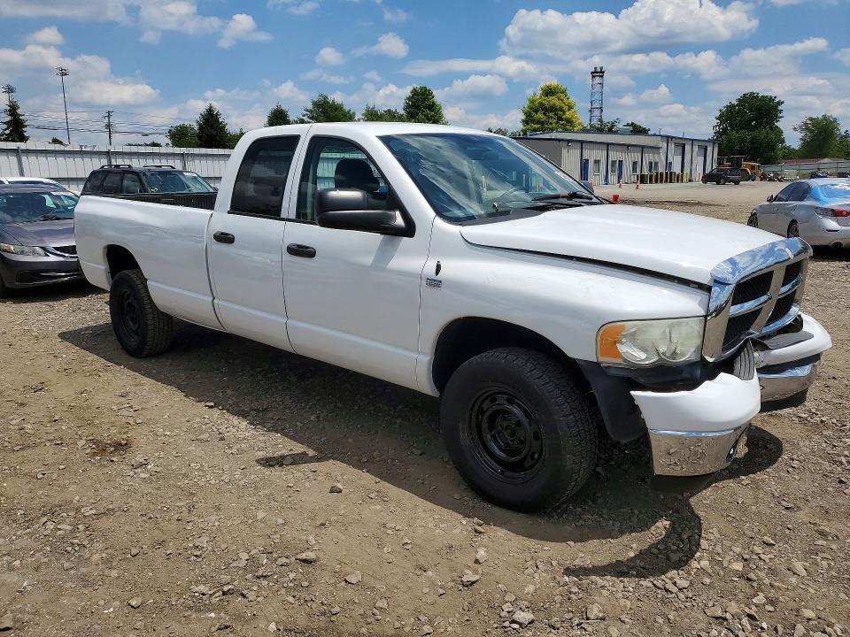 2005 Dodge RAM 1500 ST