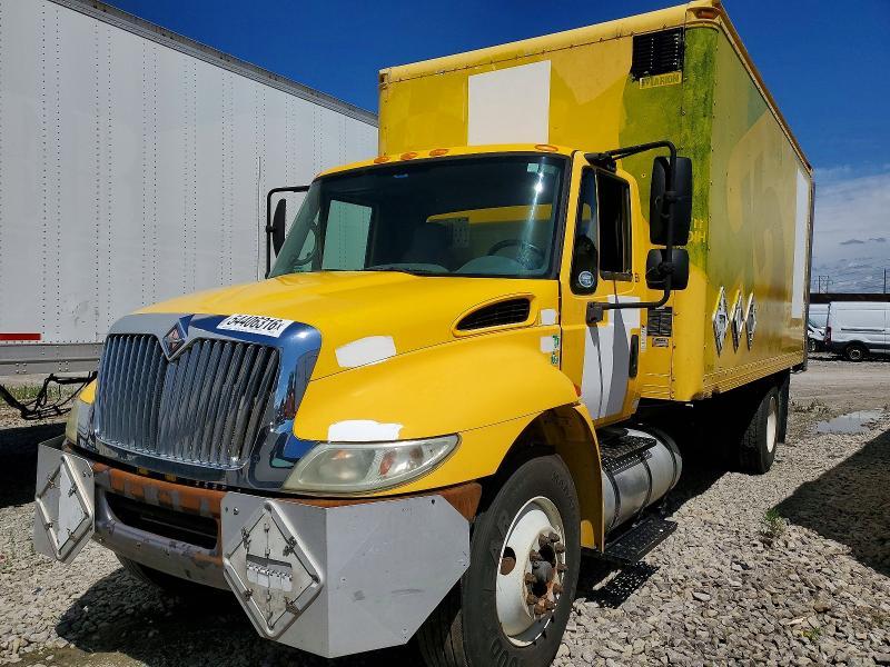 2006 International 4300 BOX Truck