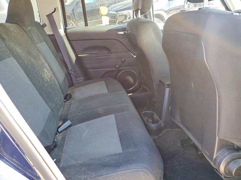 2017 Jeep Patriot Sport