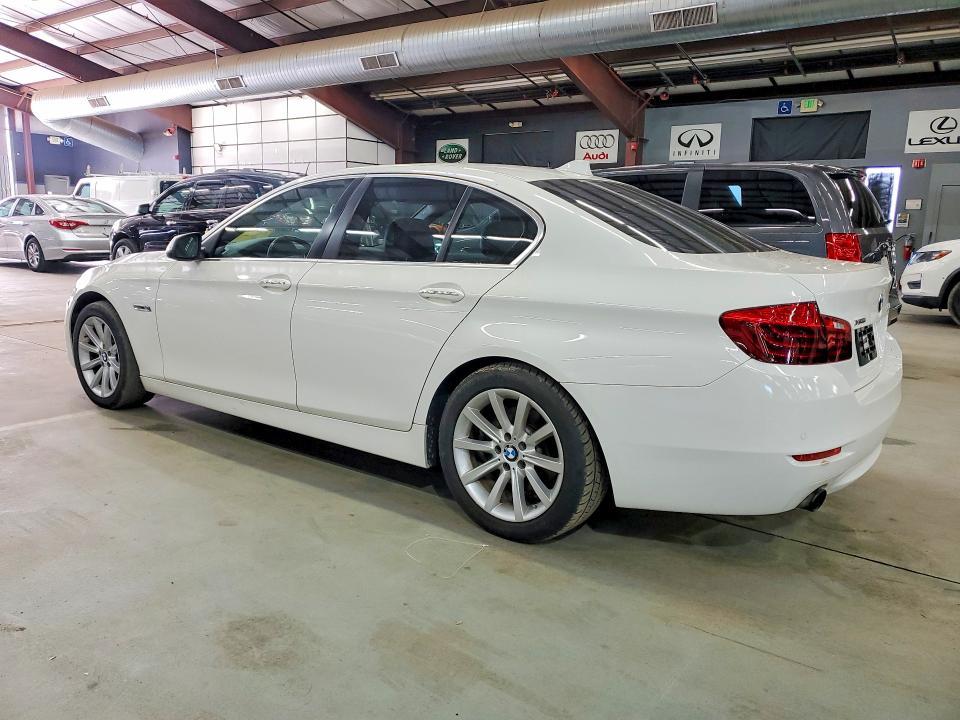 2014 BMW 535 xi