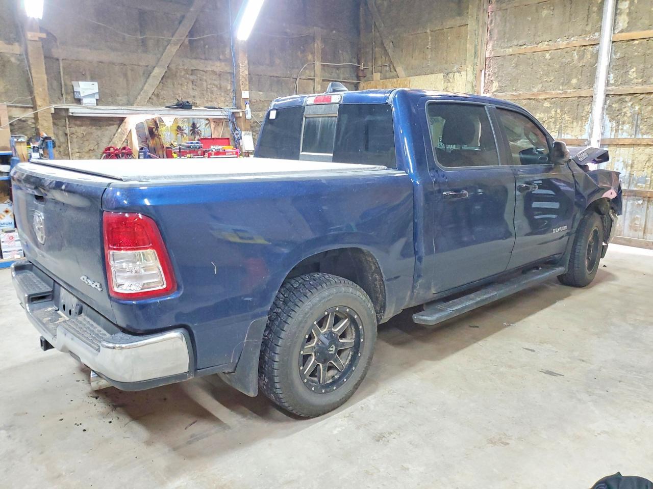 2019 Dodge RAM 1500 BIG Horn