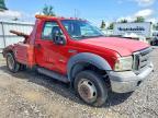 2006 Ford F550 Super Duty