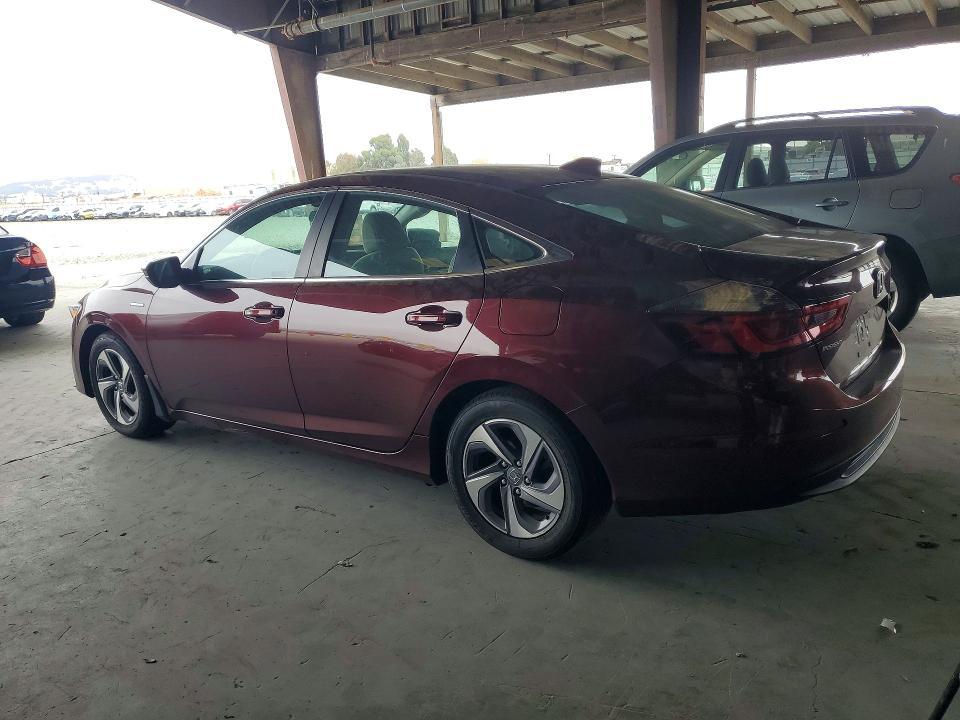 2020 Honda Insight ex