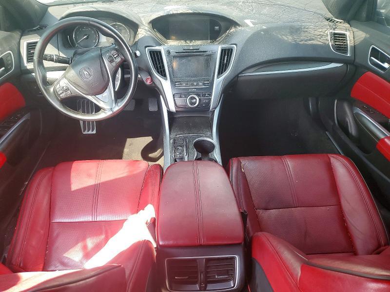 2019 Acura Tlx Technology