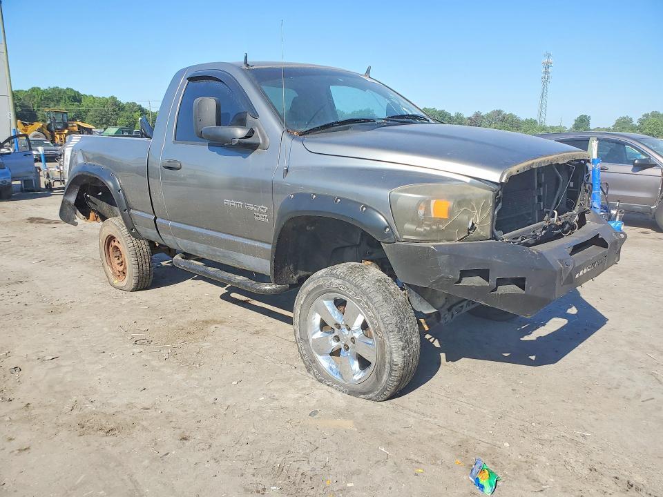 2007 Dodge Ram 1500 st