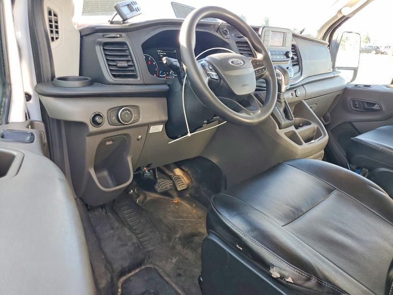 2020 Ford Transit Delivery Truck