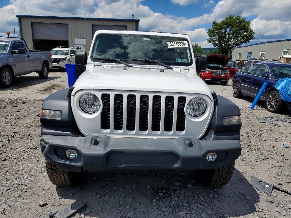 2021 Jeep Gladiator Sport