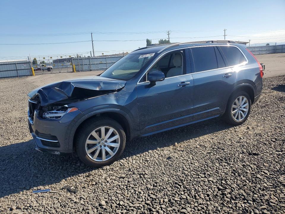 2018 Volvo Xc90 T5