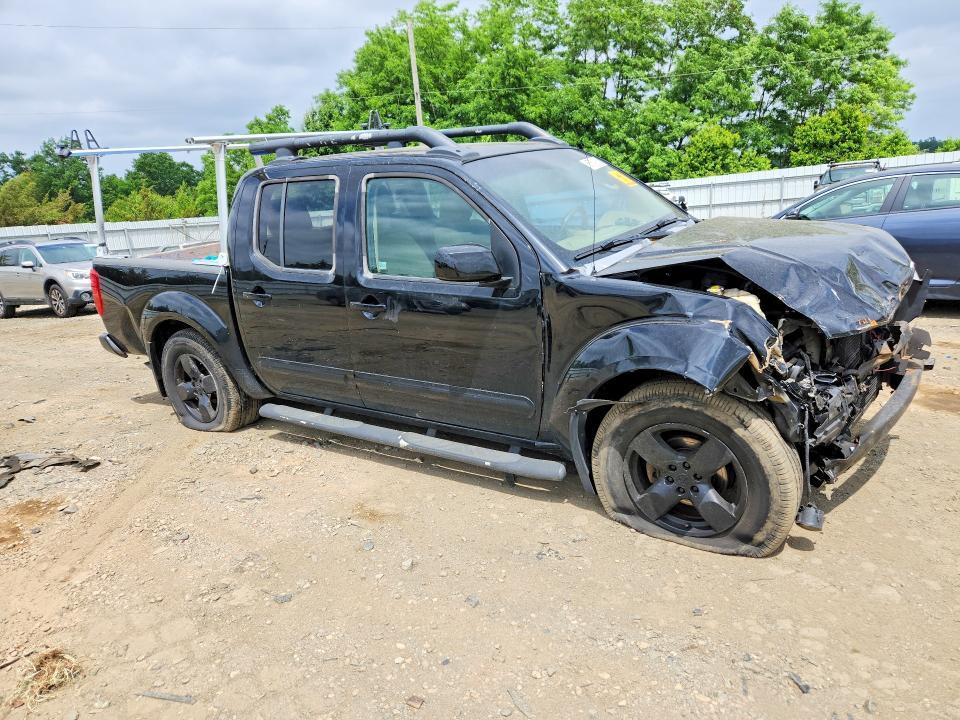 2005 Nissan Frontier SE