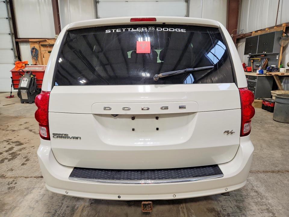 2013 Dodge Grand Caravan r