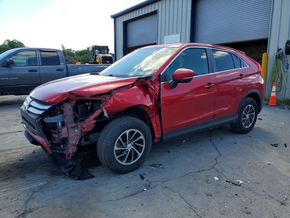 2020 Mitsubishi Eclipse Cross es