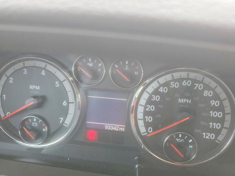 2012 Dodge RAM 1500 Laramie