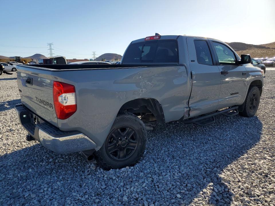 2020 Toyota Tundra