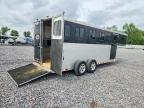 2019 Sundowner FD-306 REV A Horse Trailer
