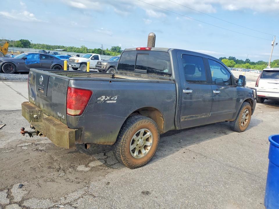 2004 Nissan Titan XE