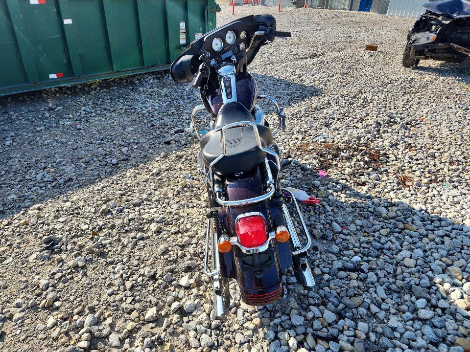 2006 Harley-Davidson Flhxi