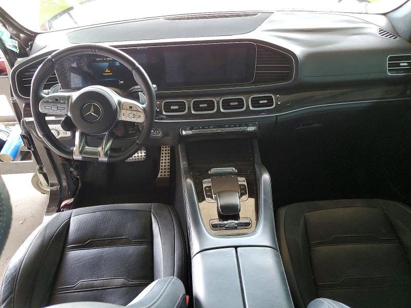 2021 Mercedes-Benz Gle 63 amg 4matic