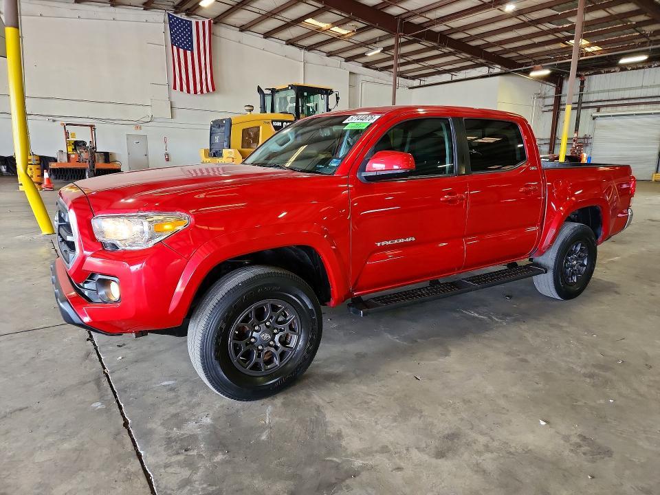 2017 Toyota Tacoma SR5 V6