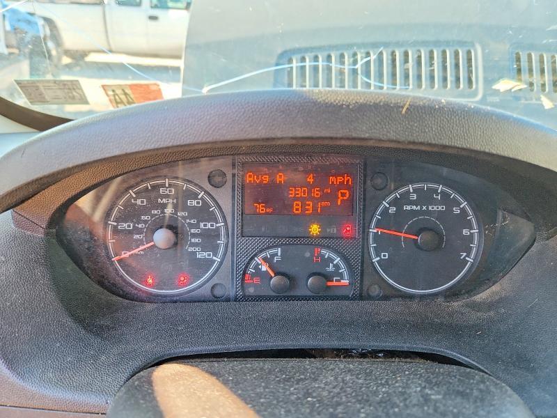 2020 Dodge Ram Promaster 3500 Delivery van
