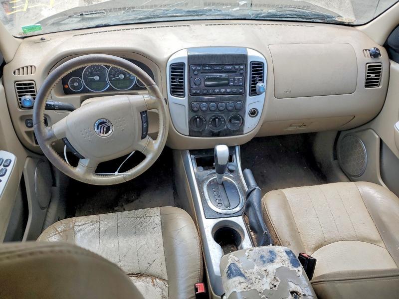 2007 Mercury Mariner Premier