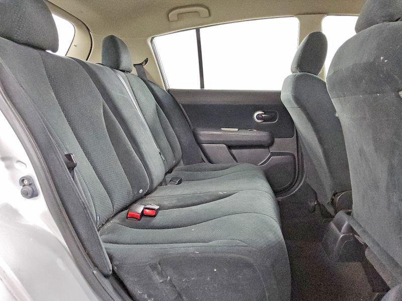 2011 Nissan Versa