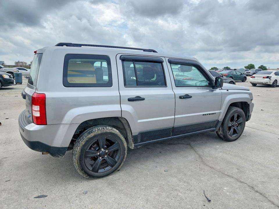 2015 Jeep Patriot