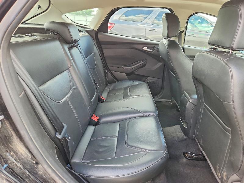 2017 Ford Focus Titanium
