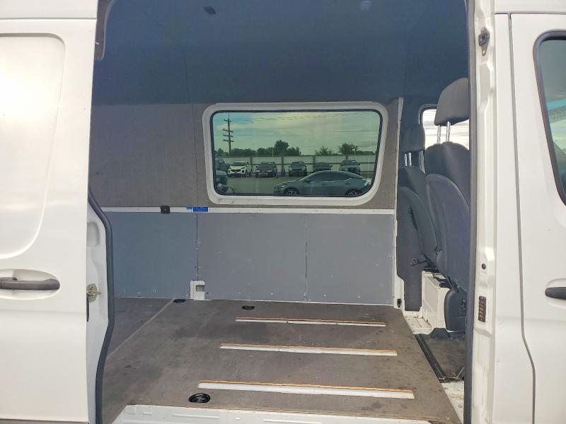 2019 Mercedes-Benz Sprinter 2500/3500