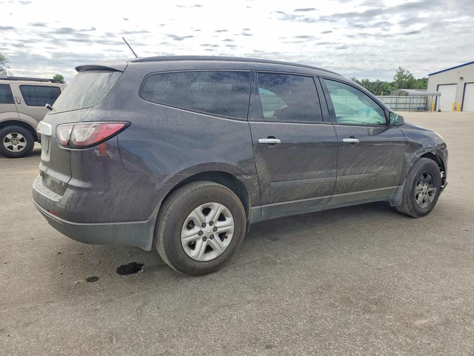 2015 Chevrolet Traverse ls