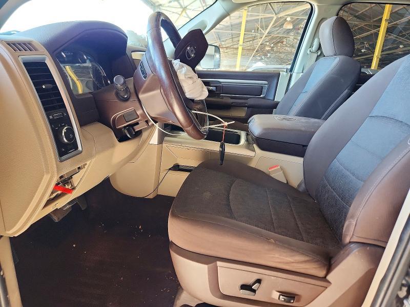 2018 Dodge RAM 1500 SLT