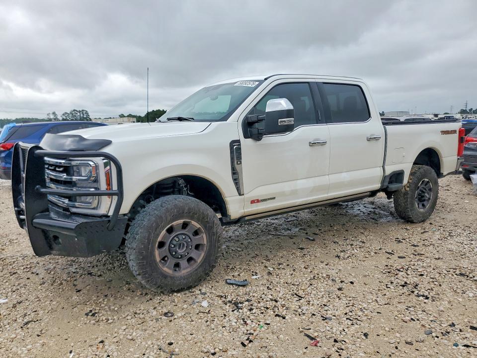 2024 Ford F350 Super Duty