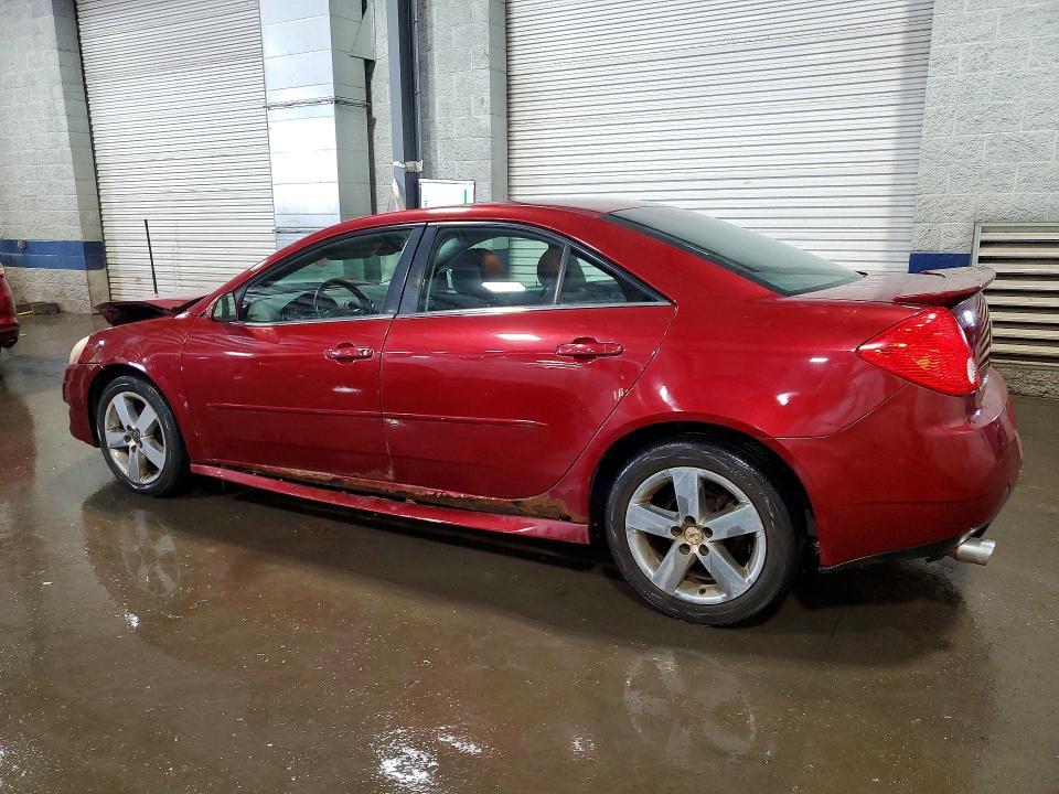 2010 Pontiac G6