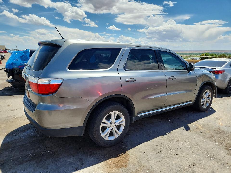 2011 Dodge Durango Express
