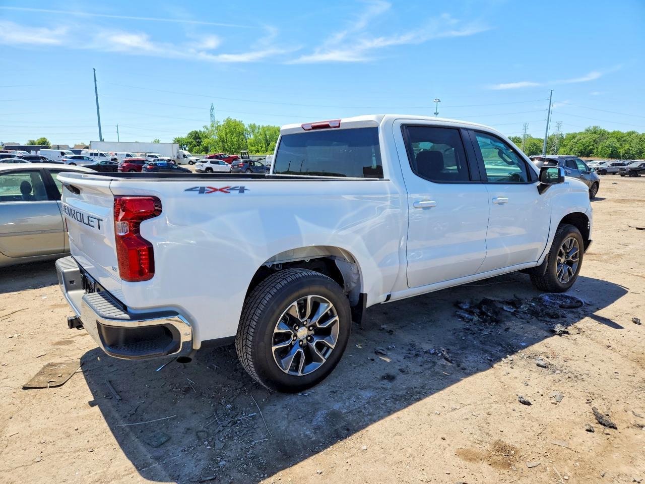 2023 Chevrolet Silverado K1500 LT-L
